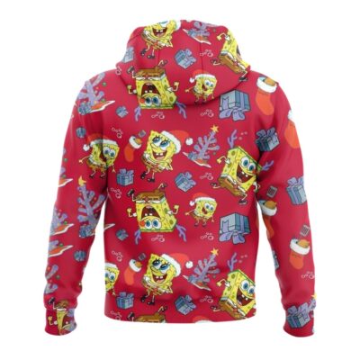 Spongebob christmas Hoodie