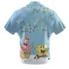 Spongebob christmas Hawaiian Shirt