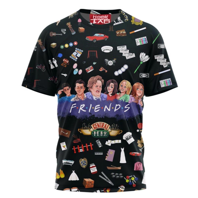 F.R.I.E.N.D.S T Shirt