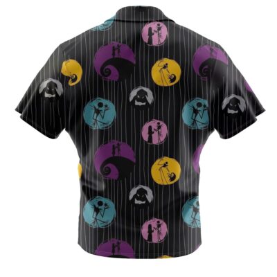 Nightmare before Christmas Hawaiian Shirt