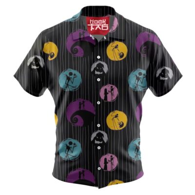 Nightmare before Christmas Hawaiian Shirt