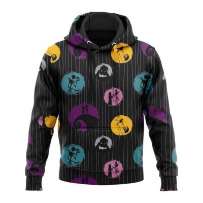 Nightmare before Christmas Hoodie