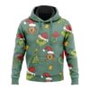 Grinch Hoodie