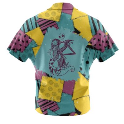 Nightmare before Christmas Hawaiian Shirt