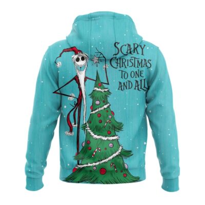 Nightmare before Christmas Hoodie