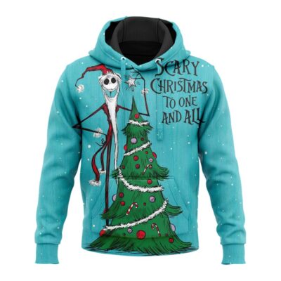 Nightmare before Christmas Hoodie