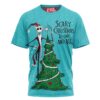 Nightmare before Christmas T Shirt