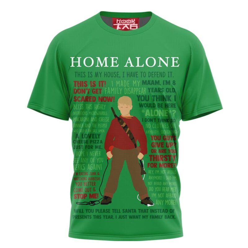 Home Alone T Shirt