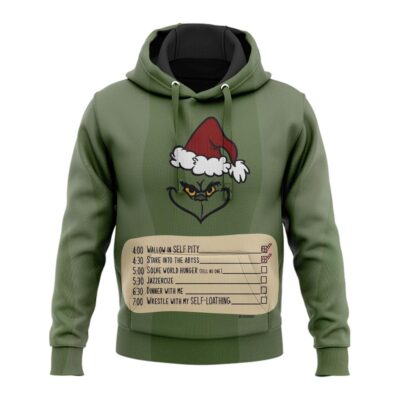 Grinch Hoodie