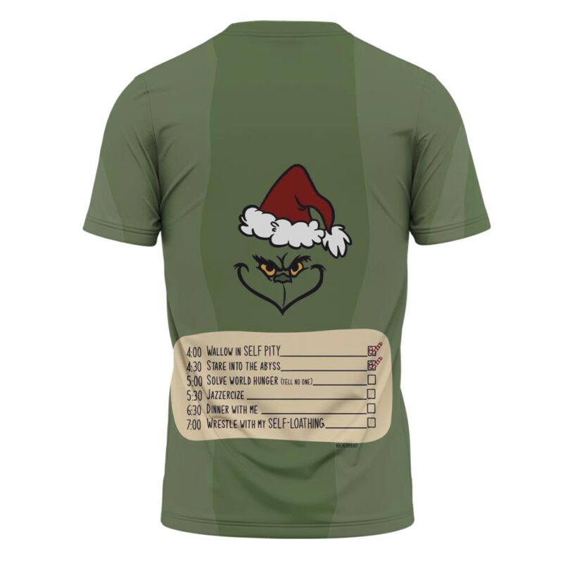 Grinch T Shirt