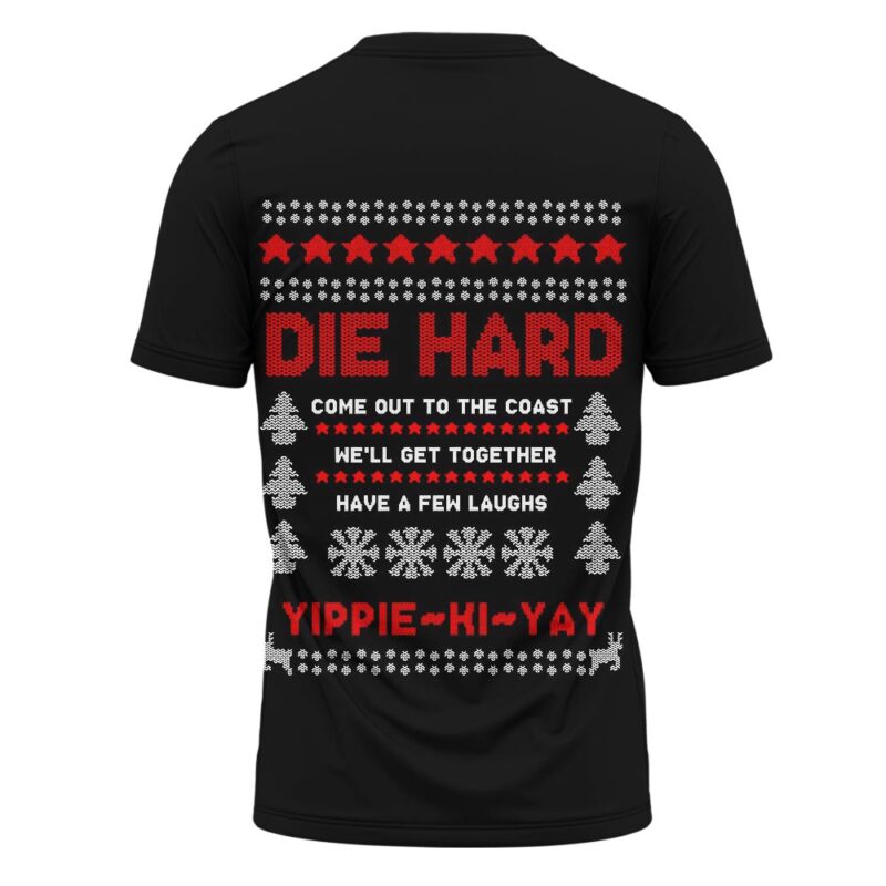 Die Hard T Shirt