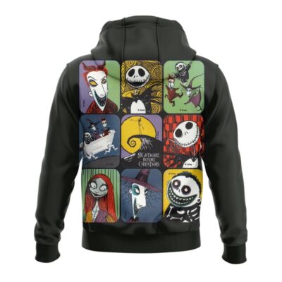 Nightmare before Christmas Hoodie