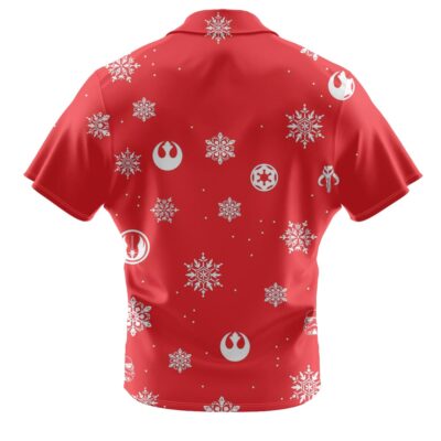 Star Wars Hawaiian Shirt