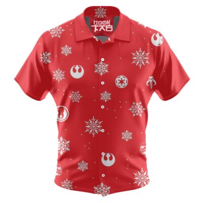 Star Wars Hawaiian Shirt