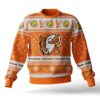 Little Caesars Ugly Sweater