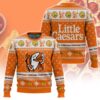 Little Caesars Ugly Sweater