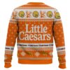 Little Caesars Ugly Sweater