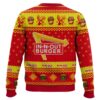 In-N-Out Burger Ugly Sweater