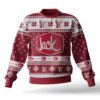 Jack in the Box Ugly Sweater