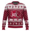 Jack in the Box Ugly Sweater