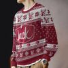 Jack in the Box Ugly Sweater