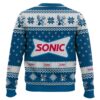 Sonic Drive-In Ugly Sweater