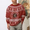 Chipotle Mexican Grill Ugly Sweater