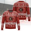 Chipotle Mexican Grill Ugly Sweater