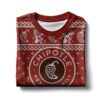 Chipotle Mexican Grill Ugly Sweater