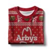 Arby's Ugly Sweater