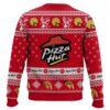 Pizza Hut Ugly Sweater