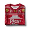 Pizza Hut Ugly Sweater