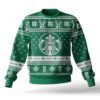 Starbucks Ugly Sweater