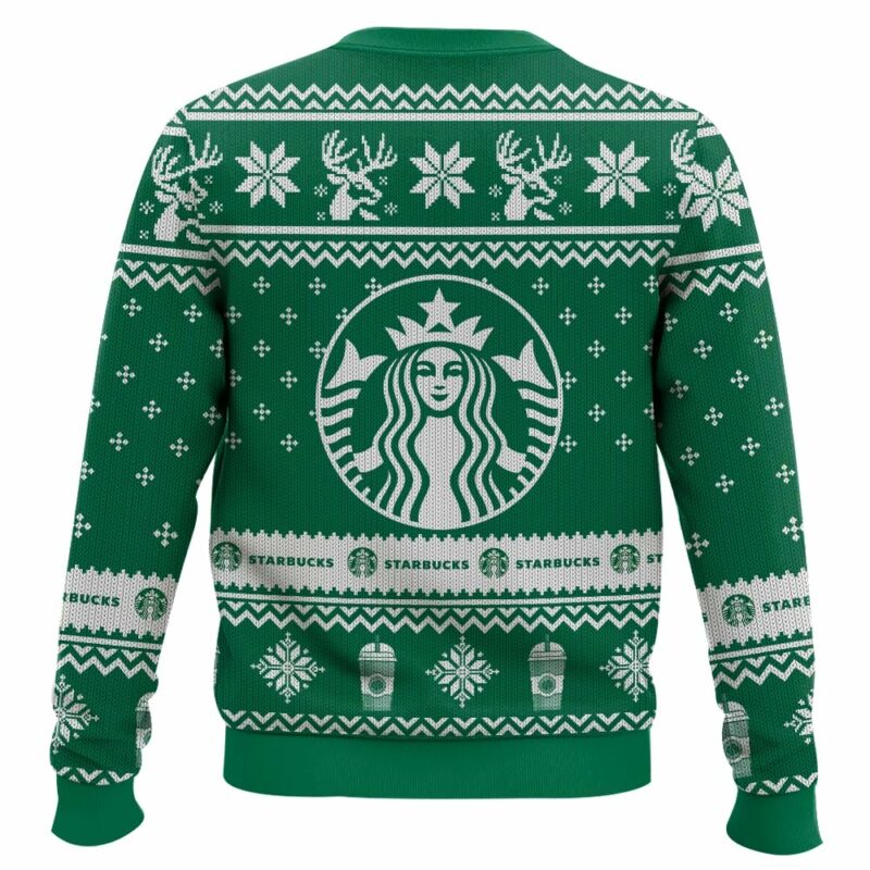 Starbucks Ugly Sweater