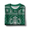 Starbucks Ugly Sweater