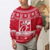 Chick-fil-A Ugly Sweater