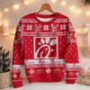 Chick-fil-A Ugly Sweater