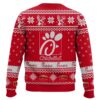 Chick-fil-A Ugly Sweater