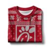 Chick-fil-A Ugly Sweater