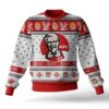 KFC (Kentucky Fried Chicken) Ugly Sweater