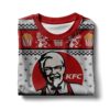 KFC (Kentucky Fried Chicken) Ugly Sweater