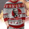 KFC (Kentucky Fried Chicken) Ugly Sweater