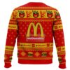 McDonald's Ugly Sweater