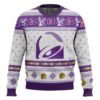 Taco Bell Ugly Sweater