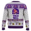 Taco Bell Ugly Sweater