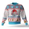 Wendy's Ugly Sweater