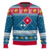 Domino's Pizza Ugly Sweater