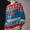 Domino's Pizza Ugly Sweater