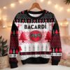 Bacardi Ugly Sweater