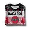 Bacardi Ugly Sweater